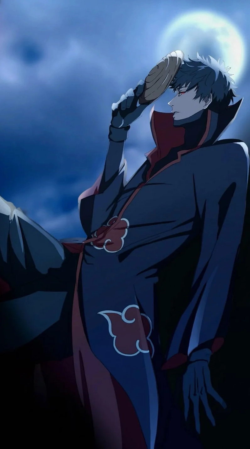 Sức hút cực ngầu từ uchiha obito ngầu