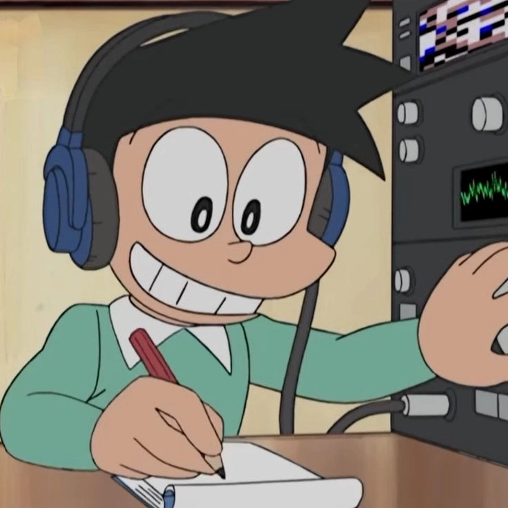 Suneo trong Doraemon luôn là người bạn không thể thiếu