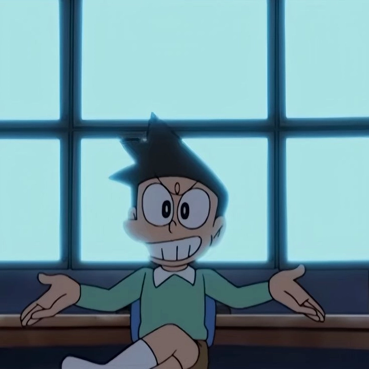 Suneo trưởng thành trở thành người có trách nhiệm hơn