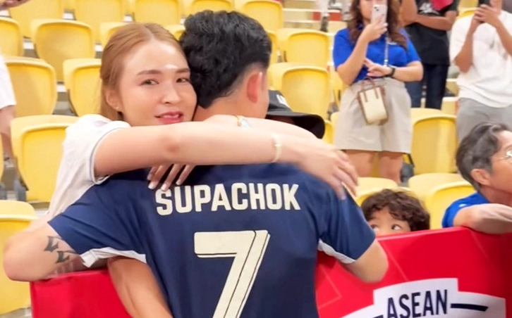 Supachok chính thức lên tiếng sau bàn thắng không fair play