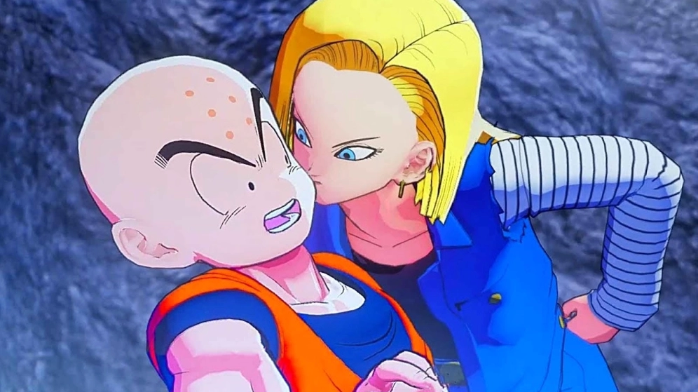 Tác phẩm giải đáp Ai là vợ của Krillin trong 7 Viên Ngọc Rồng với vẻ đẹp kiêu sa
