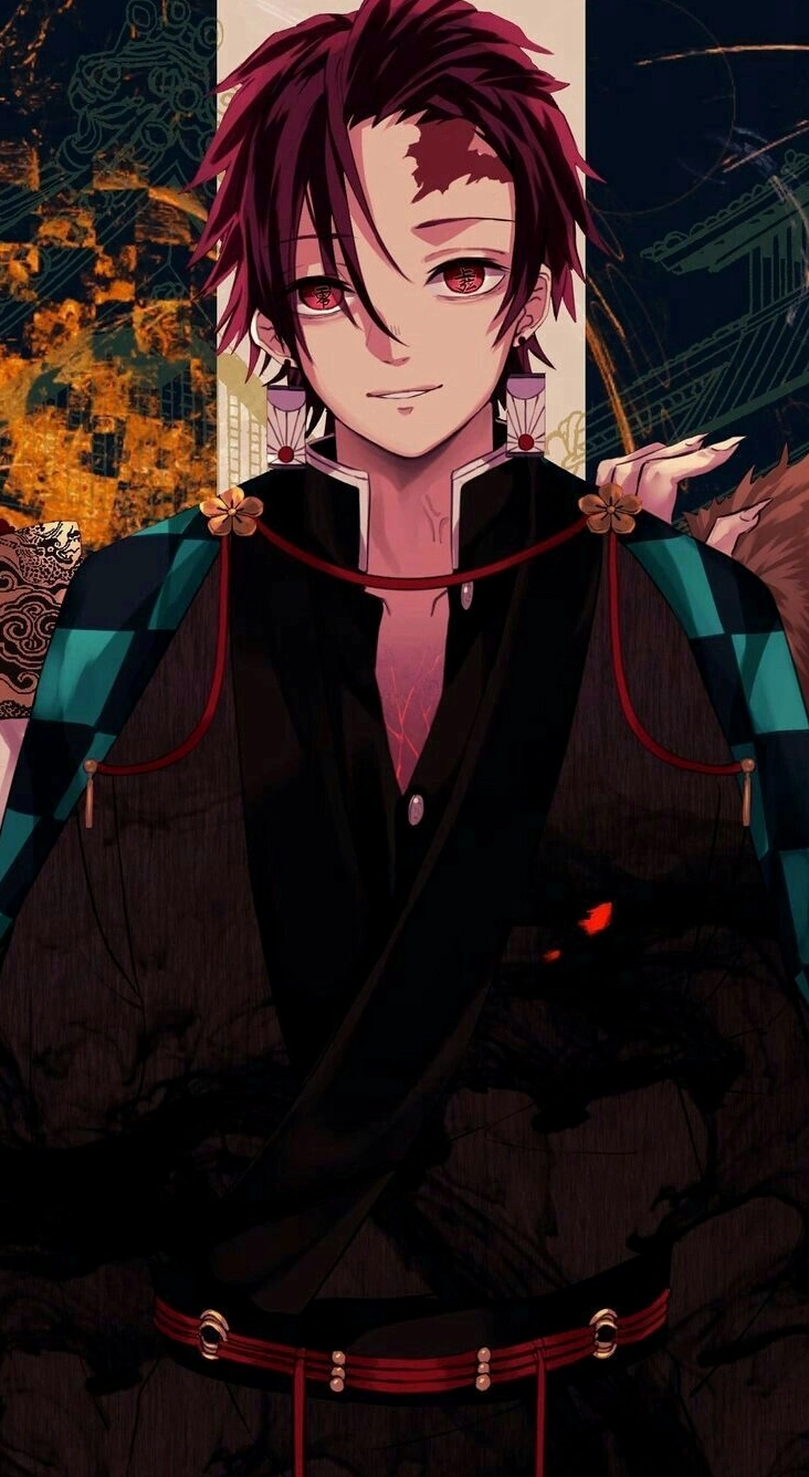 Tanjiro Demon hình dạng quỷ với sức mạnh vô song