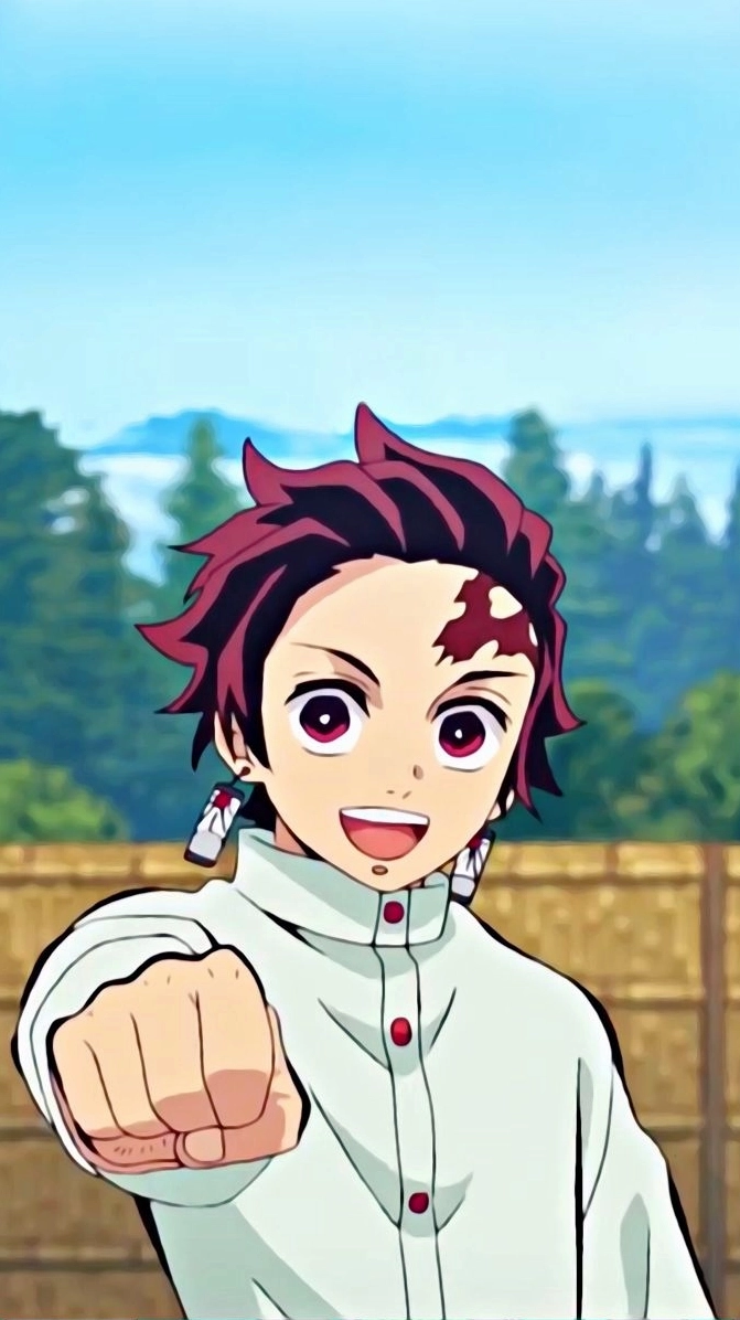 Tanjiro Demon Slayer kiên trì trên con đường diệt quỷ