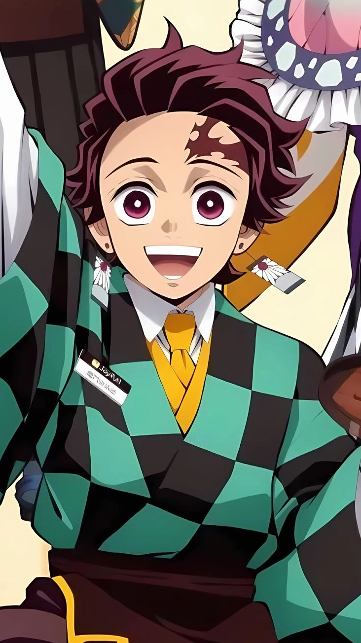 Tanjiro truyện tranh với nét vẽ cuốn hút