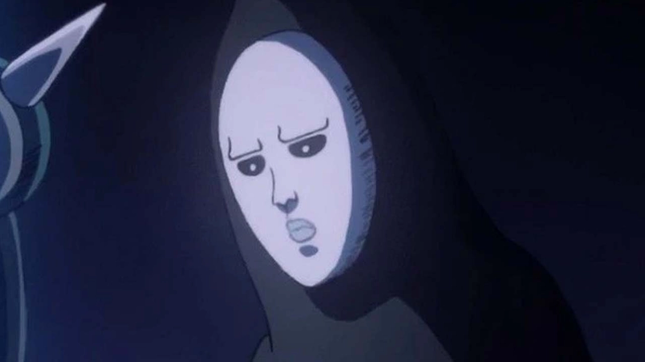 Tạo hình dị hợm của quái vật cấp rồng Black Sperm