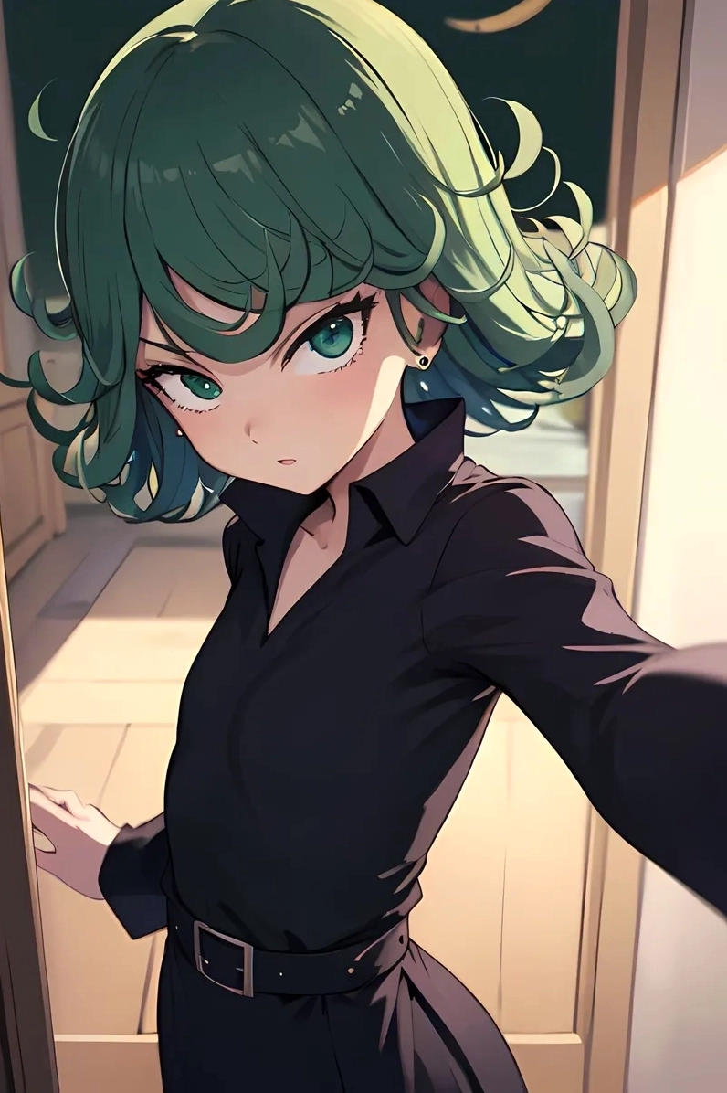 Tatsumaki combo ngầu lòi thu hút ánh nhìn
