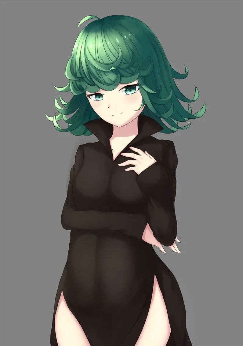 Tatsumaki edit rực rỡ làm bạn mê mẩn