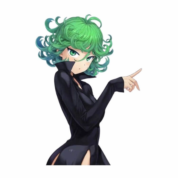 Tatsumaki One Punch Man