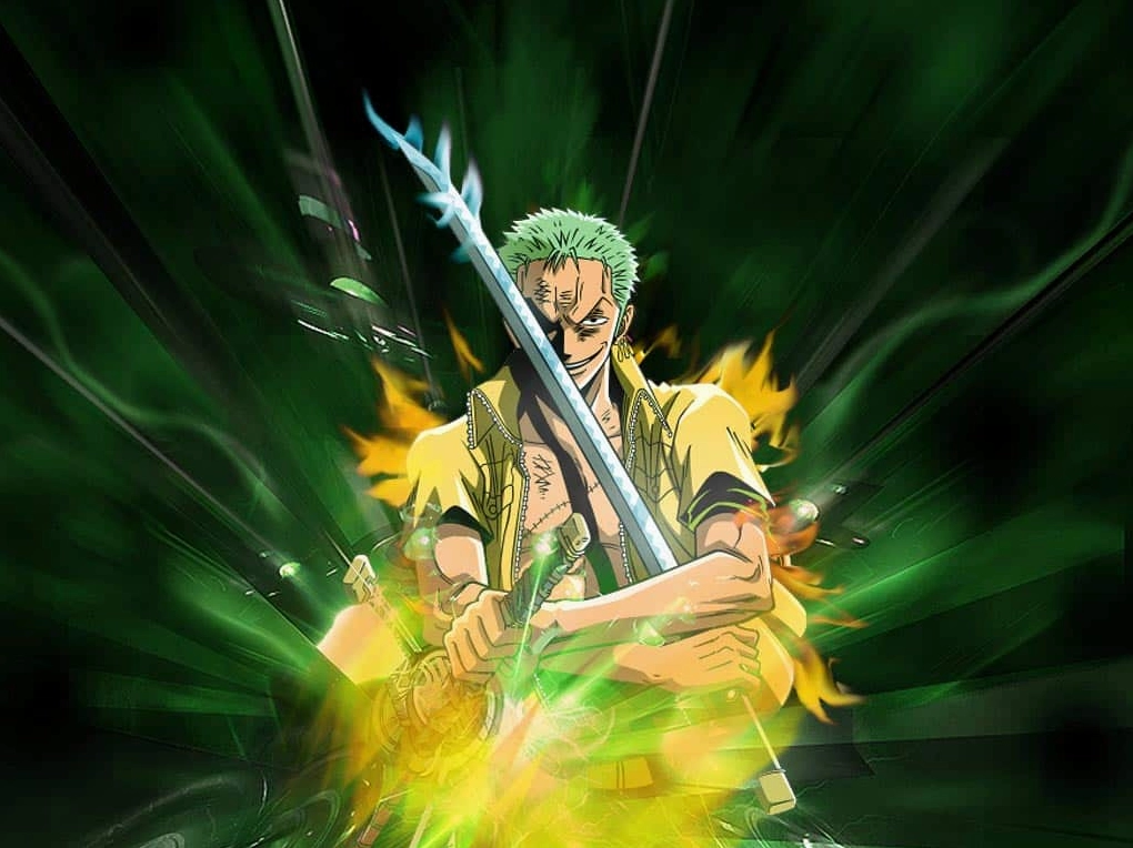 Tham khảo ngay bộ Hình Roronoa Zoro đẹp