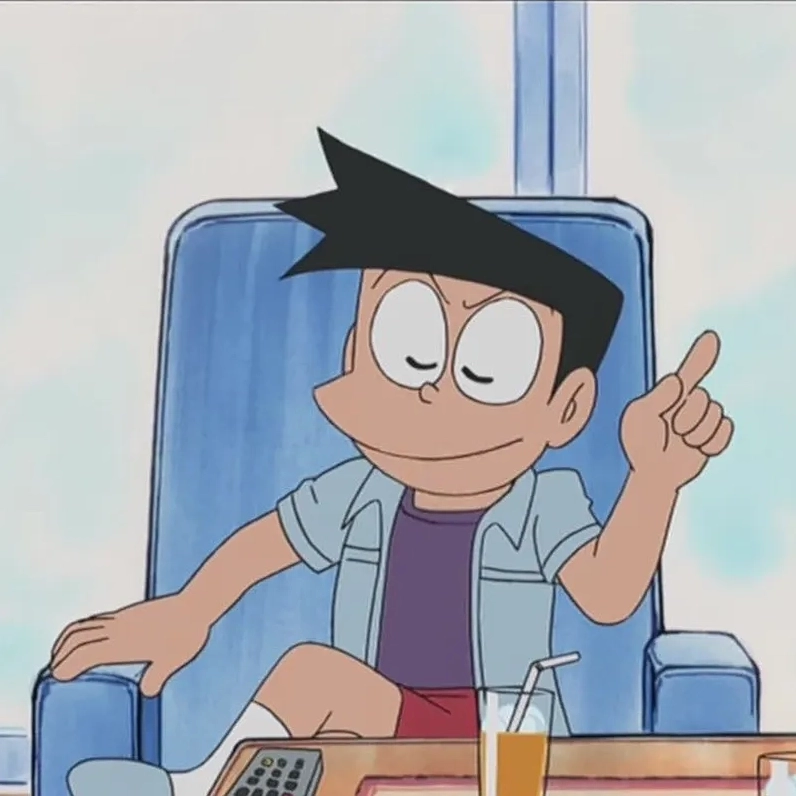 Thay đổi giao diện bằng hình nền suneo đẹp mắt