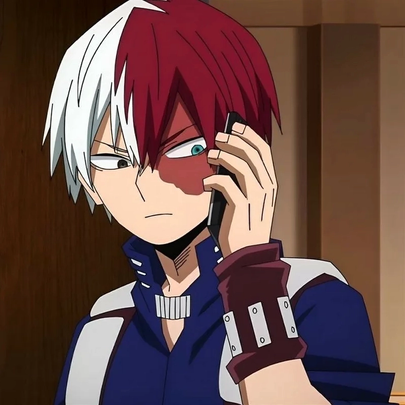 Thế giới kịch tính của shoto anime hôm nay