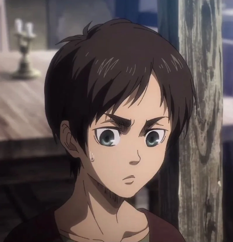 Theo chân hành trình anh hùng của titan eren yeager vĩ đại