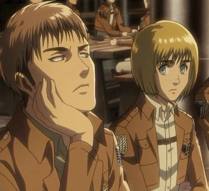 Thích thú với Armin x Jean đầy thú vị