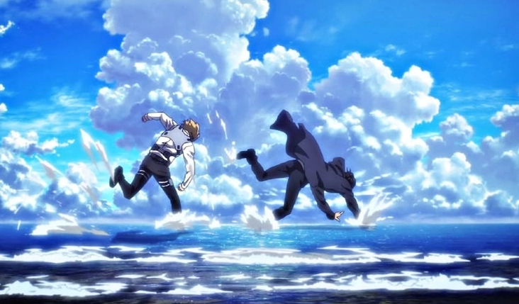 Thích thú với cặp đôi Eren và Armin trong anime