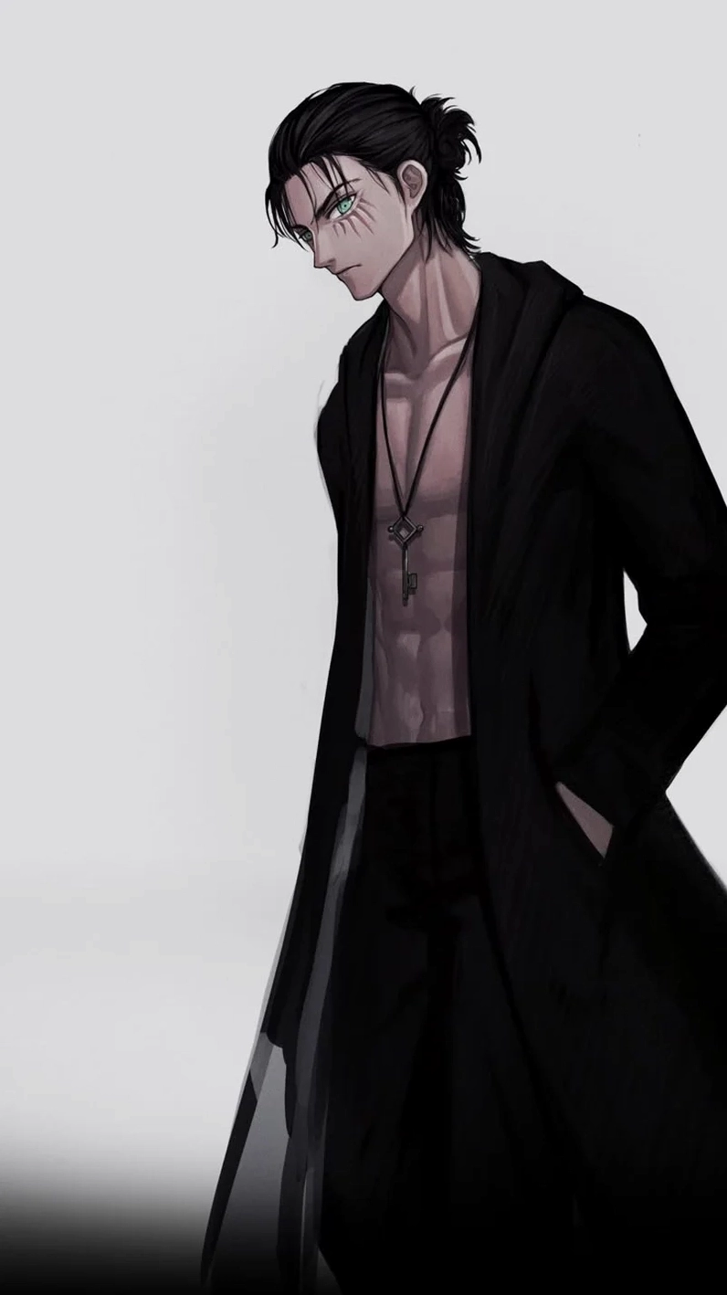 Thử nghiệm kiểu tóc như Eren Yeager hair để tạo sự nổi bật