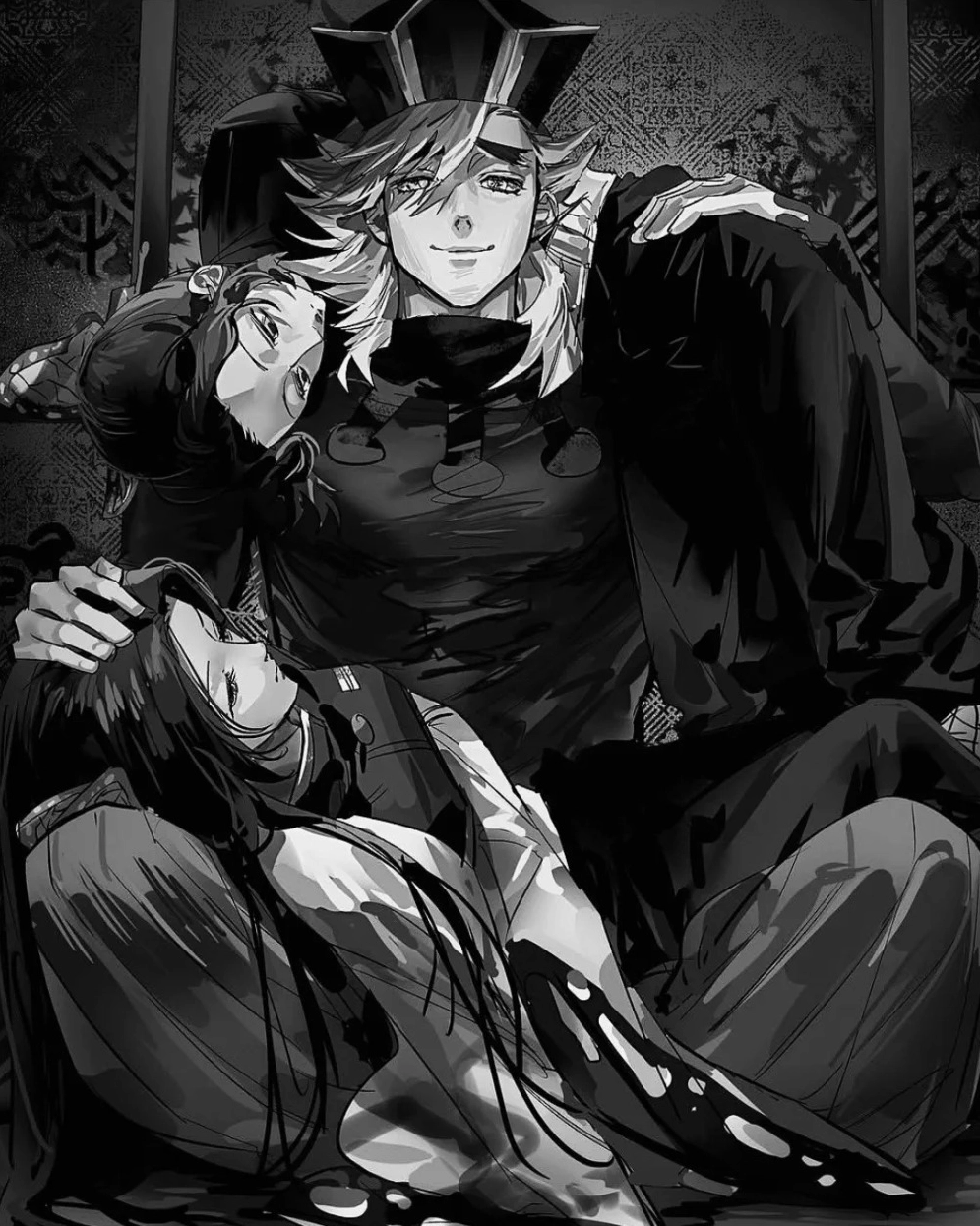 thượng huyền nhị douma​