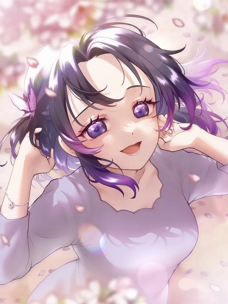 Thưởng thức ngay ảnh shinobu manga tuyệt đẹp từ bộ truyện đình đám