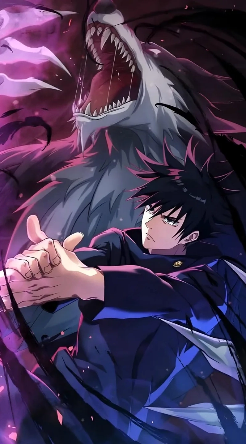 Thưởng thức những hình ảnh manga Megumi đang là hot trend hôm nay