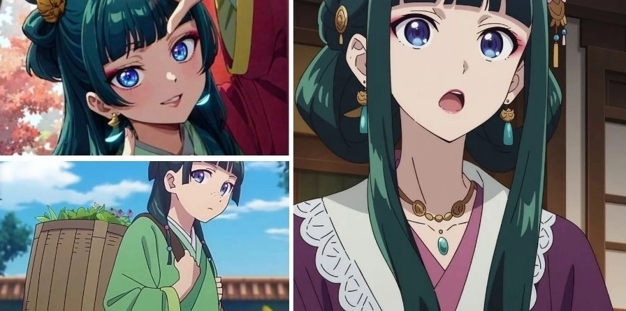 Tiểu sử chi tiết về cô nàng dược sư tài ba Maomao trong anime