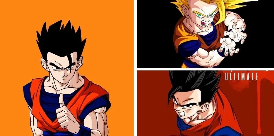 Tiểu sử về Gohan