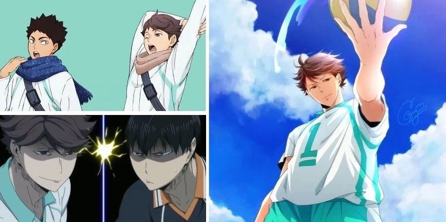 Tiểu sử về Oikawa