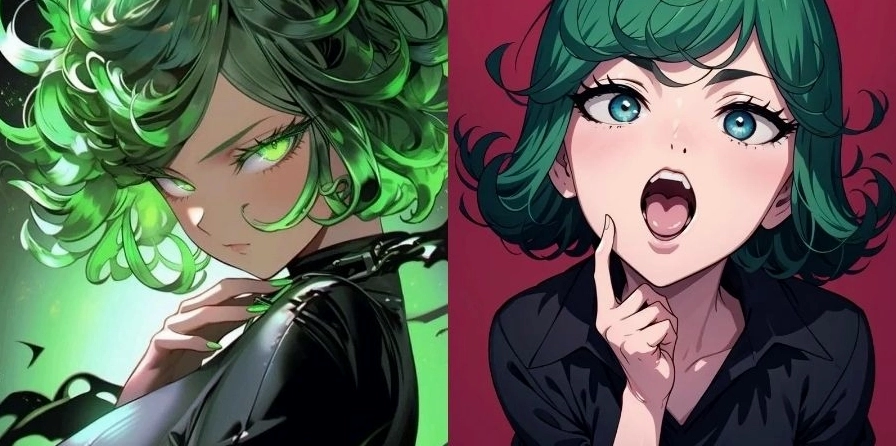 Tiểu sử về Tatsumaki