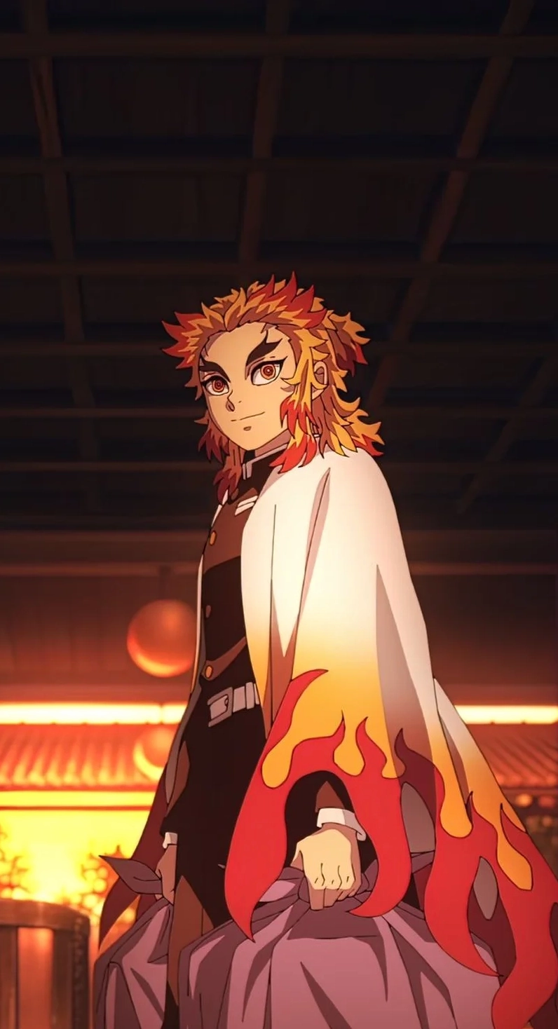 Tìm hiểu chi tiết lịch sử kimetsu no yaiba wiki rengoku