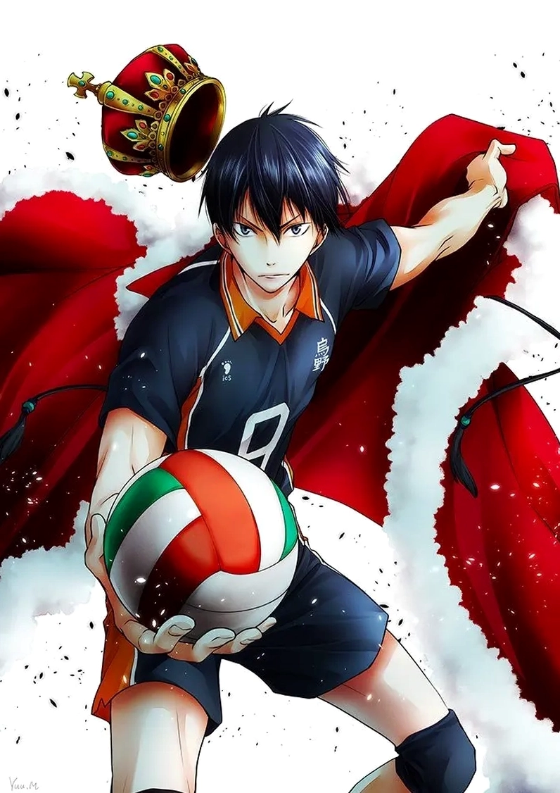 Tìm hiểu chi tiết về Kageyama Tobio wiki qua ảnh chất lượng