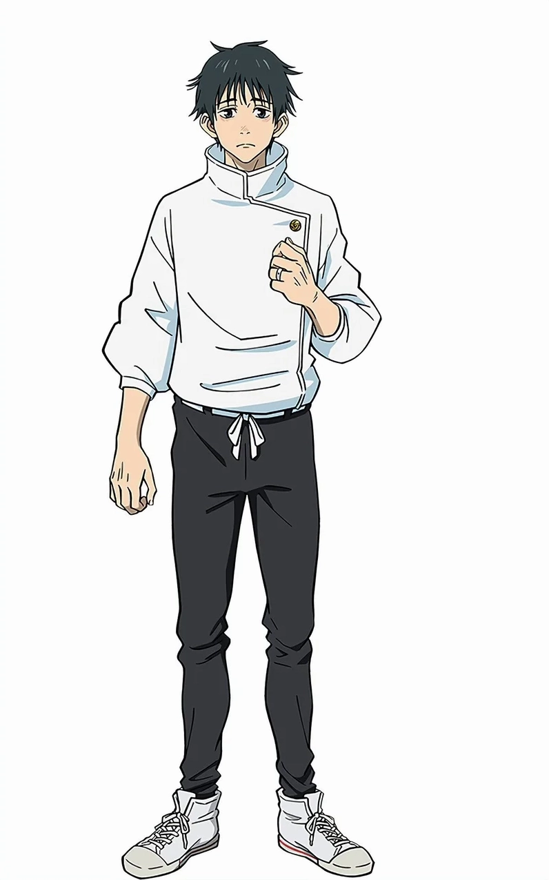 Tìm hiểu yuta okkotsu là ai trong thế giới anime