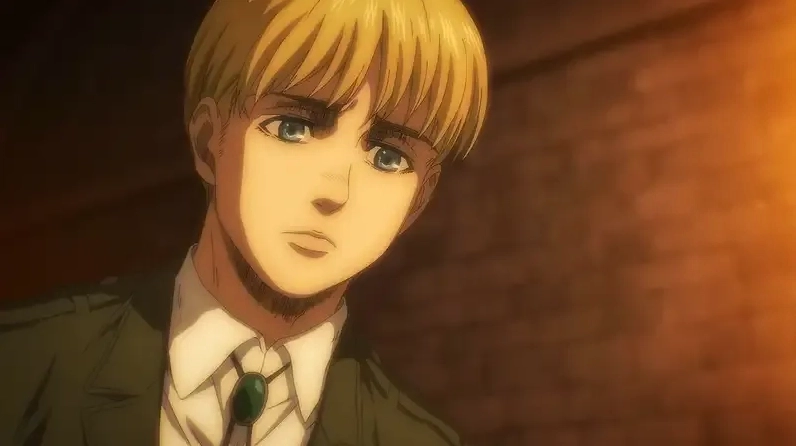 Tò mò Armin là trai hay gái trong anime