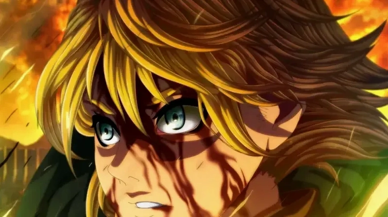 Tò mò về số phận Armin die trong truyện