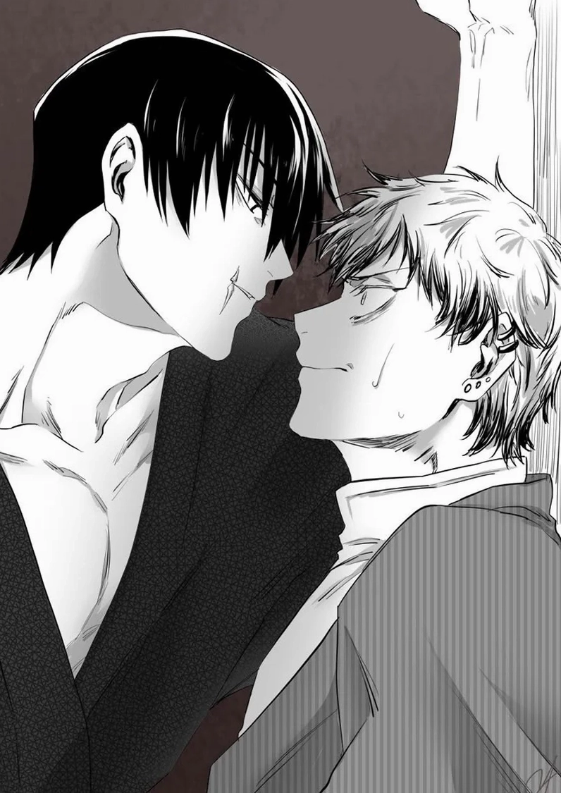 Toji Fushiguro and Naoya Zenin mang đến sức mạnh đối kháng