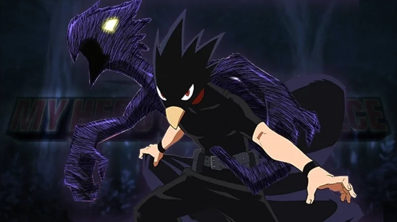 Tokoyami official art đẹp đến nghẹt thở