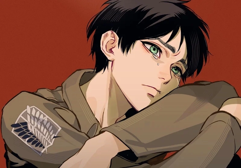 Tổng hợp ảnh chế cười vui với các pha hài hước của Meme Eren