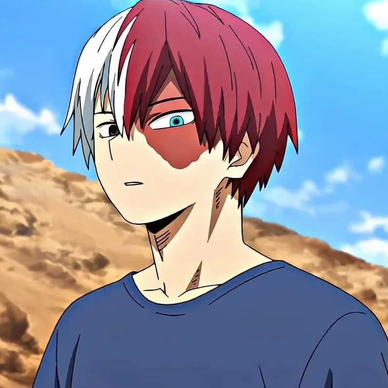 Tổng hợp bộ sưu tập hình ảnh anime Shoto đẹp và ngầu nhất