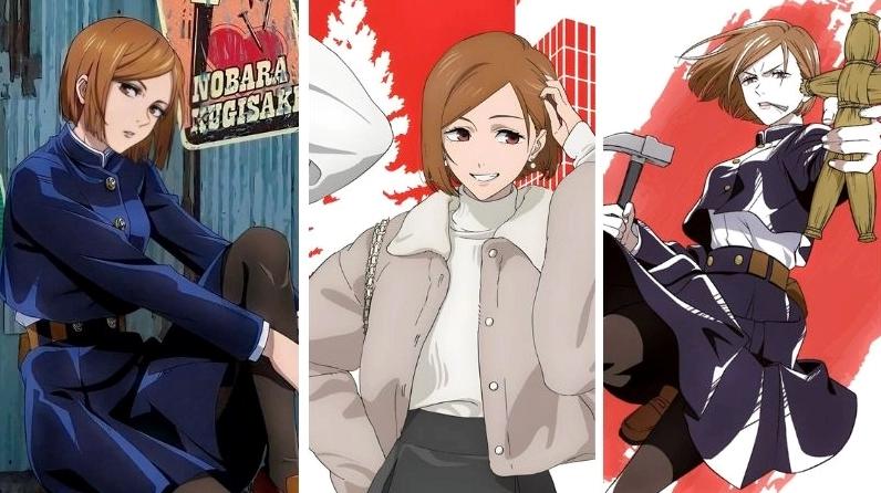 Tổng hợp trọn bộ hình ảnh anime Nobara cực ngầu và chất nhất