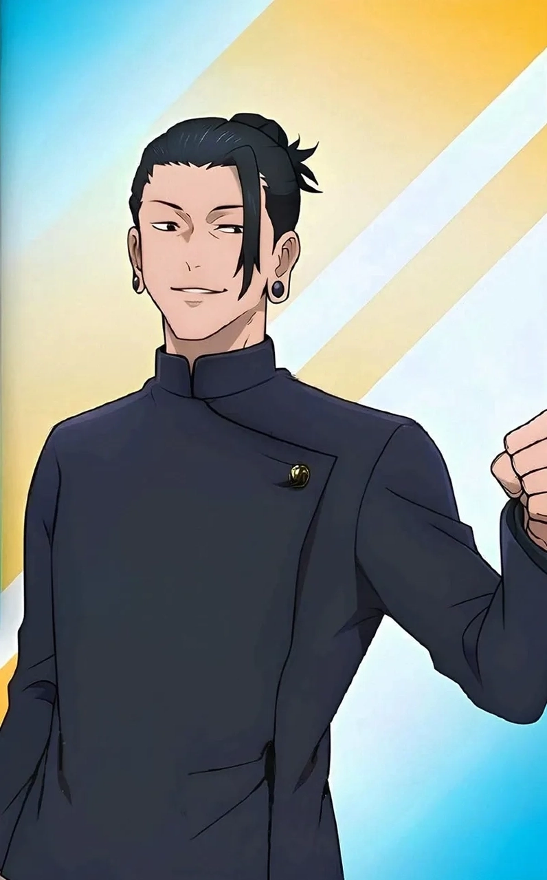 Top ảnh cosplay Geto ấn tượng