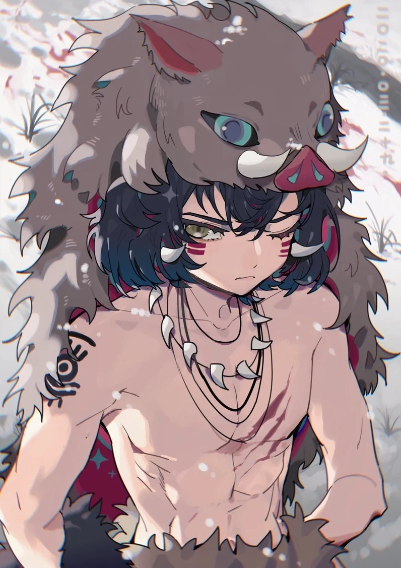 Trải nghiệm hành trình cùng demon slayer inosuke