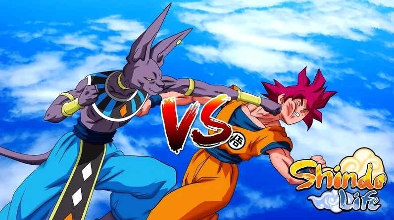 Trận chiến cực đỉnh trong Goku vs Beerus movie đáng nhớ