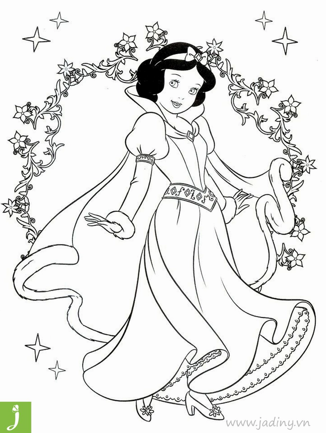 Tranh tô màu là công cụ đắc lực giúp con thể hiện cá tính và cảm xúc của mình