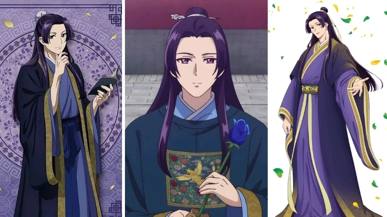 Trọn bộ hình ảnh anime Nhâm thị ma mị và cuốn hút nhất