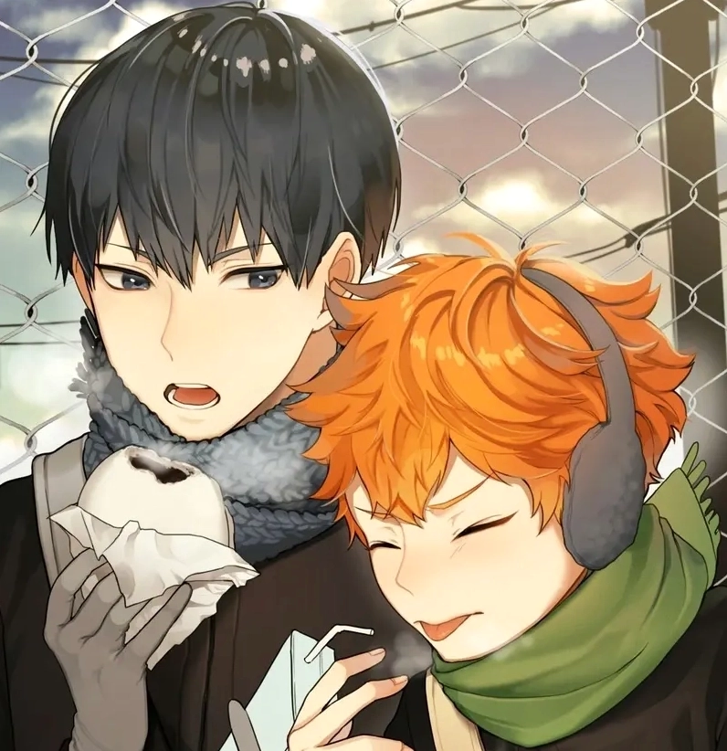 Truyện Kageyama x Hinata với nhiều cảm xúc từ nhẹ nhàng đến mãnh liệt