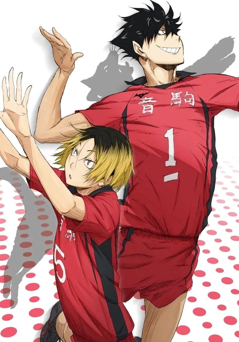 Truyện tranh Kenma x Kuroo tràn ngập khoảnh khắc tình bạn sâu sắc