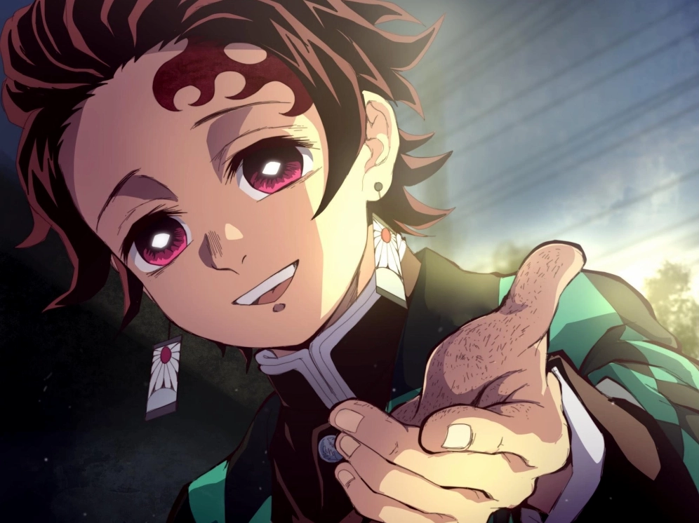 Truyện tranh Tanjiro hành trình diệt quỷ khốc liệt