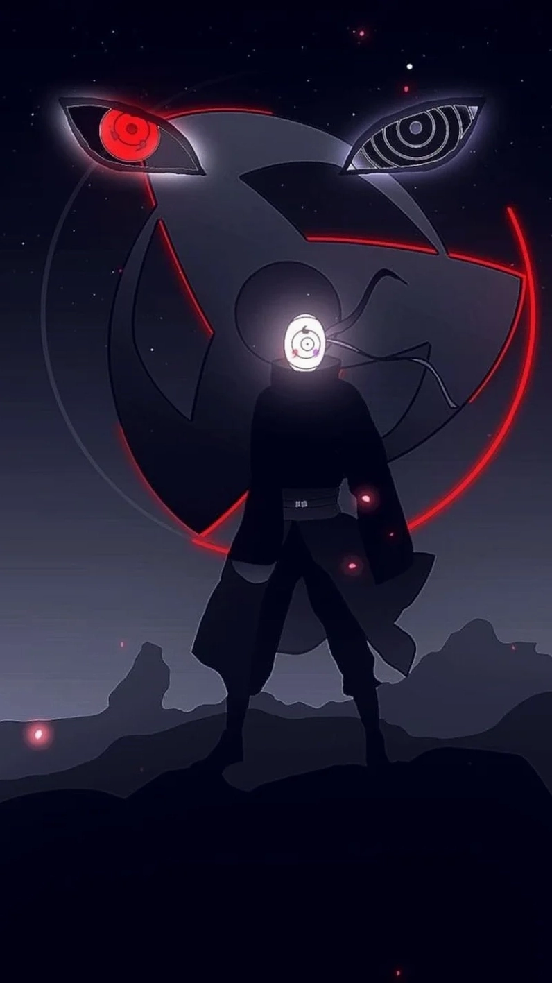 Truyện Uchiha hấp dẫn với uchiha obito manga