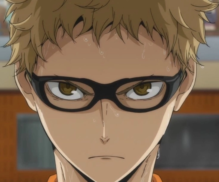 Tsukishima kei birthday cùng nhiều hình ảnh đáng nhớ