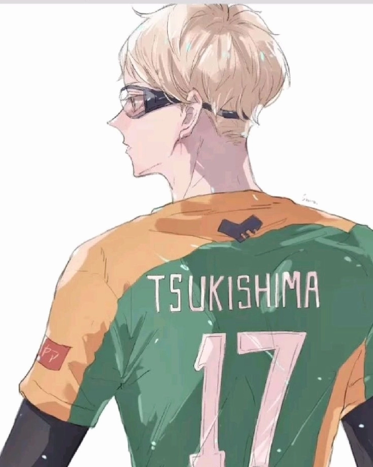 Tsukishima kei nổi bật với lối chơi chiến thuật sắc bén