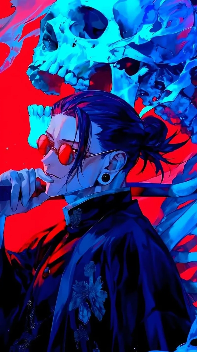 Tuyển chọn ảnh Geto png nền trong suốt