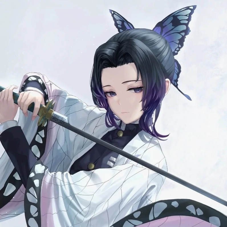 Tuyển chọn shinobu ngầu đẹp, thần thái kiêu sa nhưng đầy uy lực