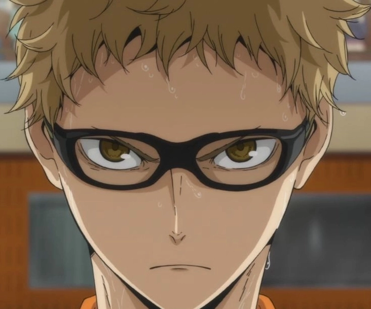 Tuyển chọn tsukishima meme hài hước khiến fan cười nghiêng ngả